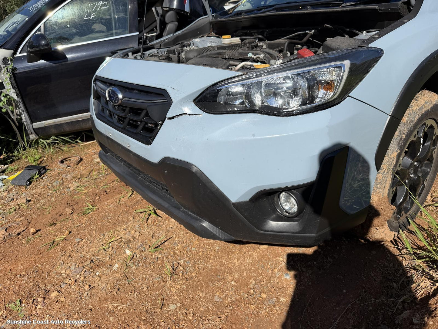 2020-2023 Subaru Xv Left Indicator Fog Side