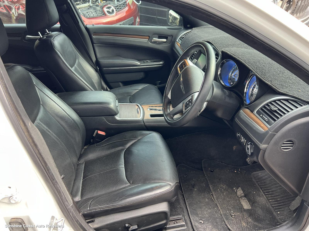 2012-2014 Chrysler 300c Trans Gearbox