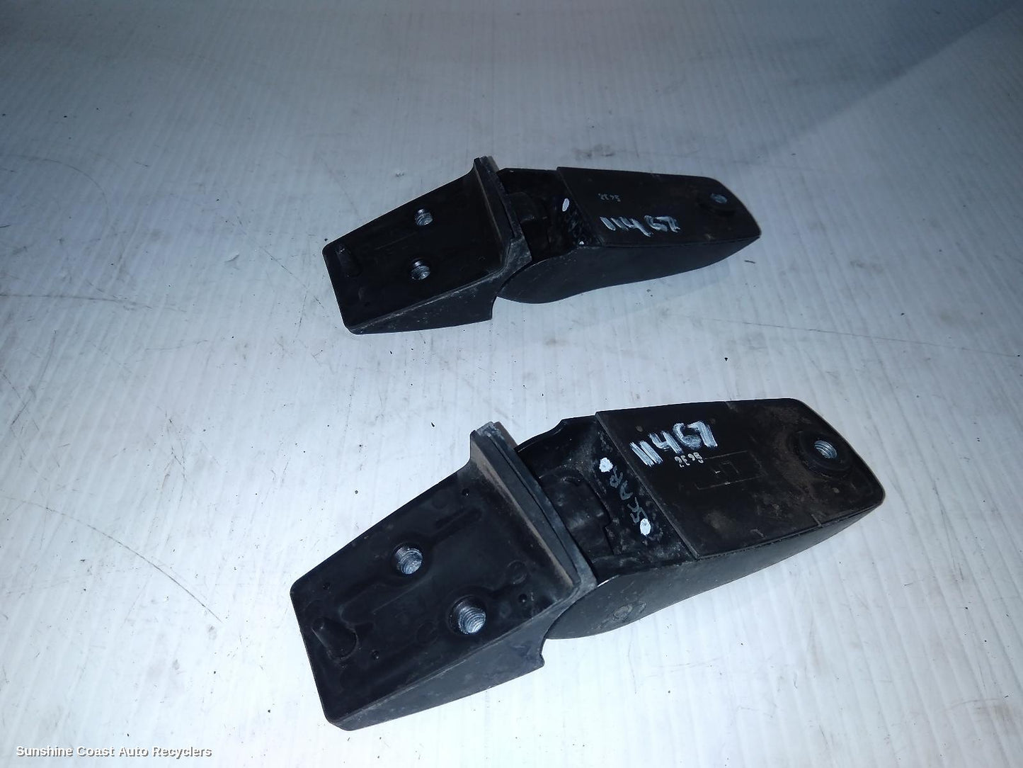 2012 Holden Captiva Bootlid Tgate Hinge