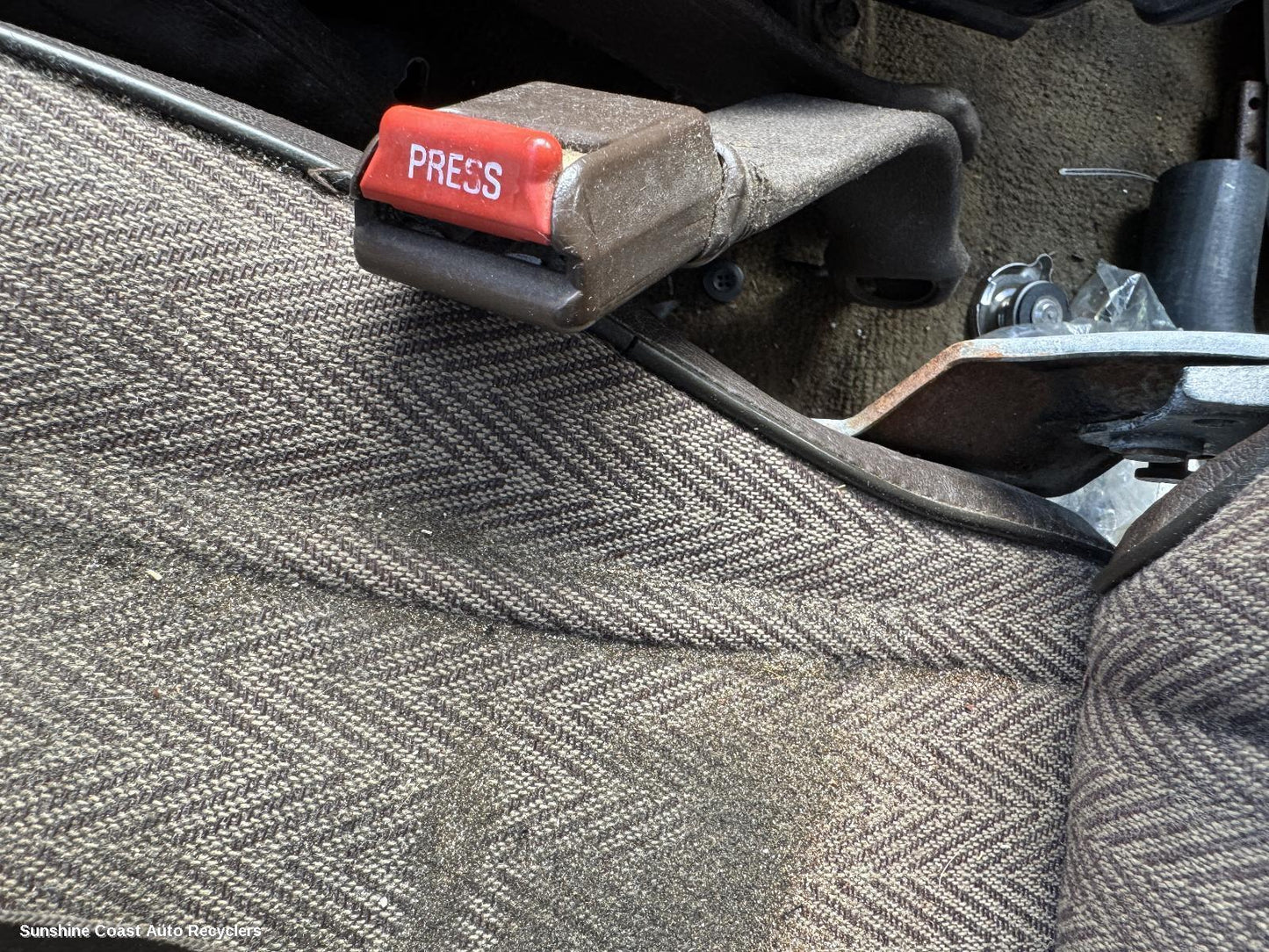 1984 Toyota Landcruiser Seatbelt Stalk