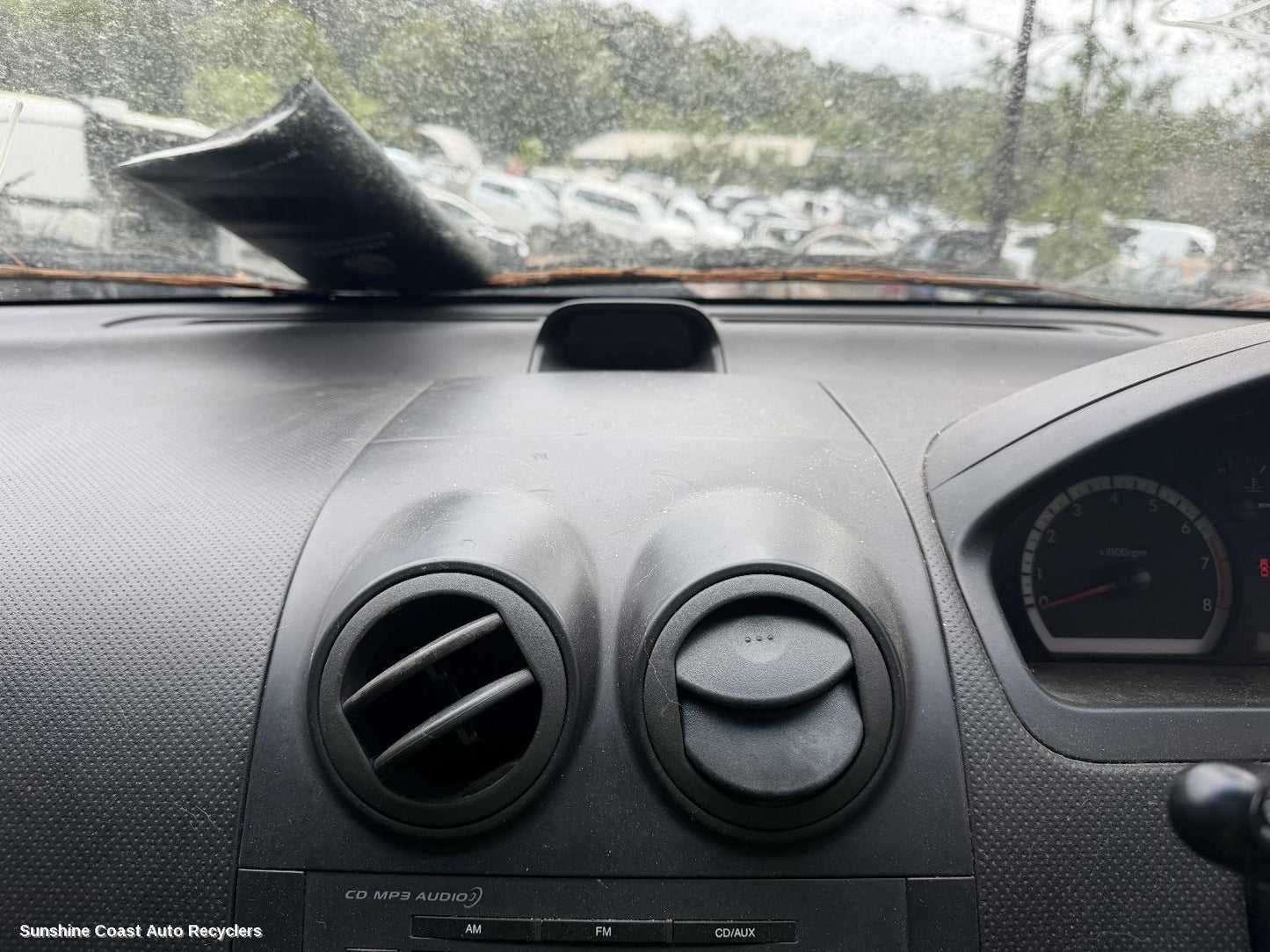 2005-2012 Holden Barina Misc