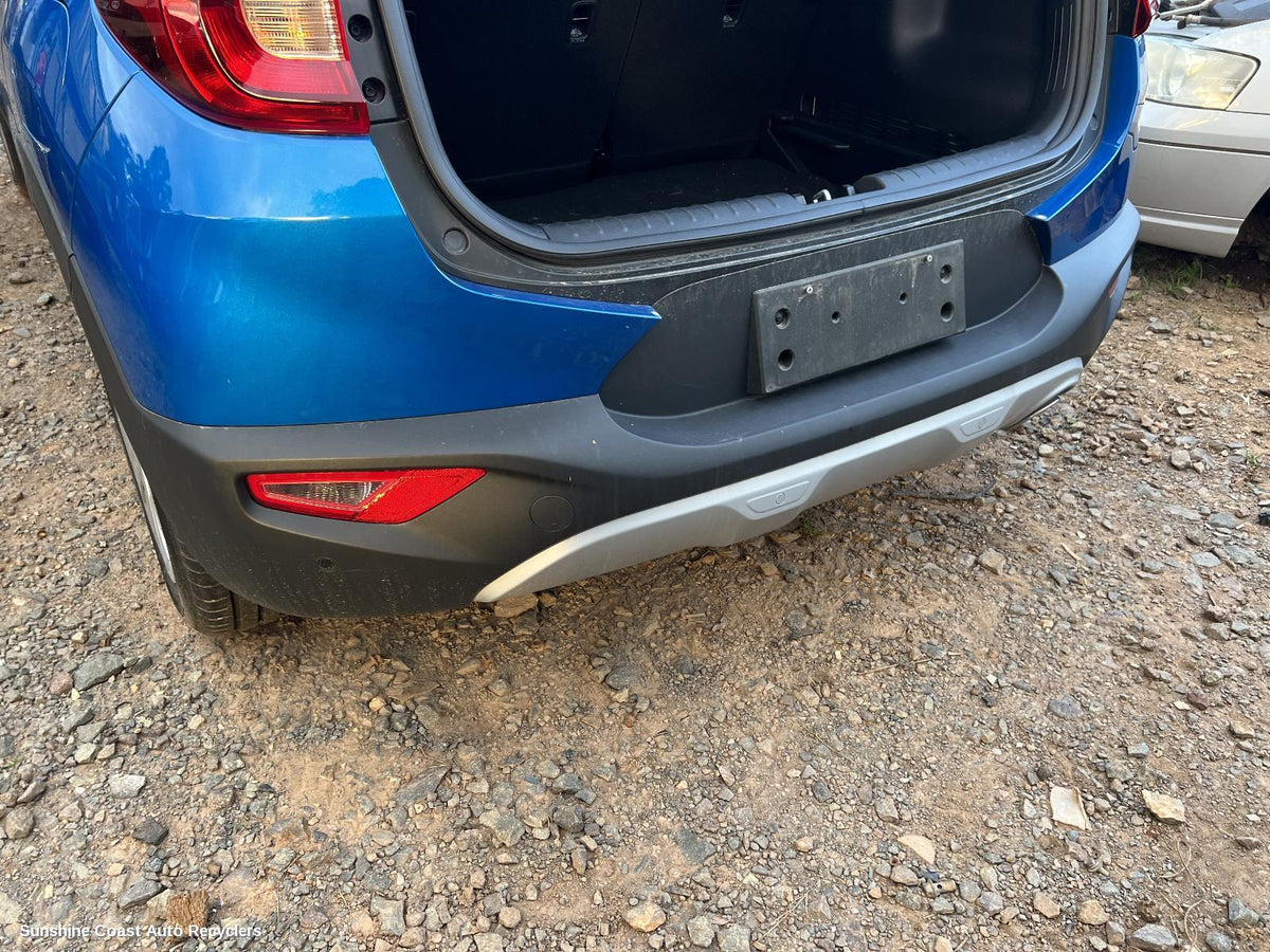 2020-2024 Kia Stonic Rear Bumper