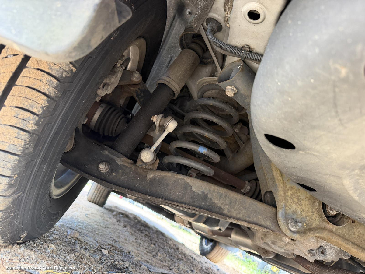 2009-2012 Mitsubishi Outlander Rear Coil Spring