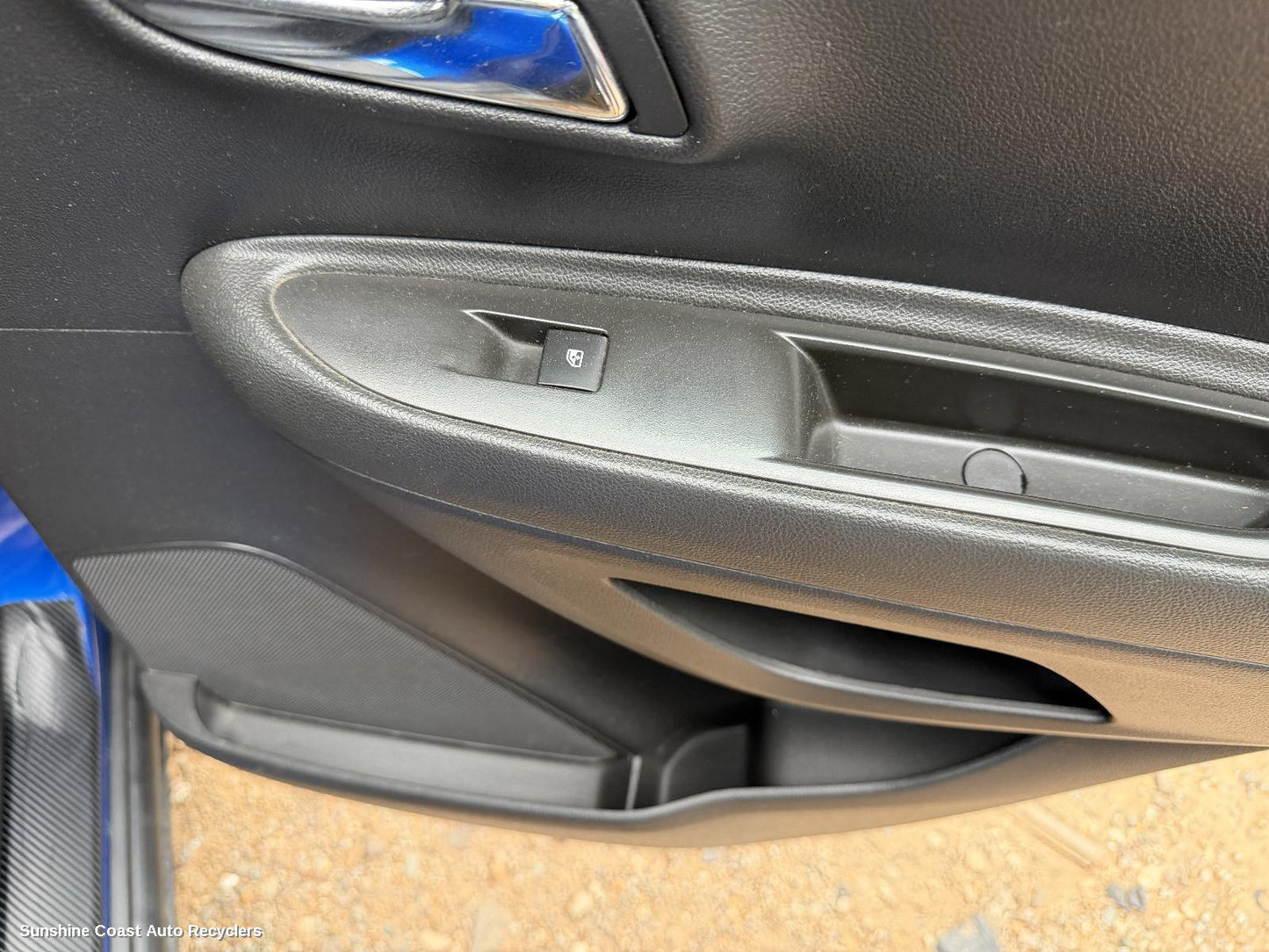2016 Holden Trax Pwr Dr Wind Switch