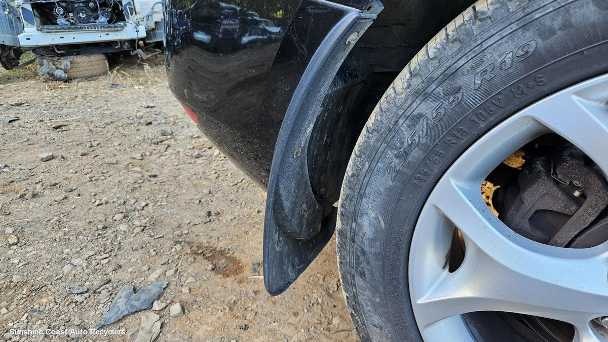 2006-2012 Mazda Cx7 Mud Flaps