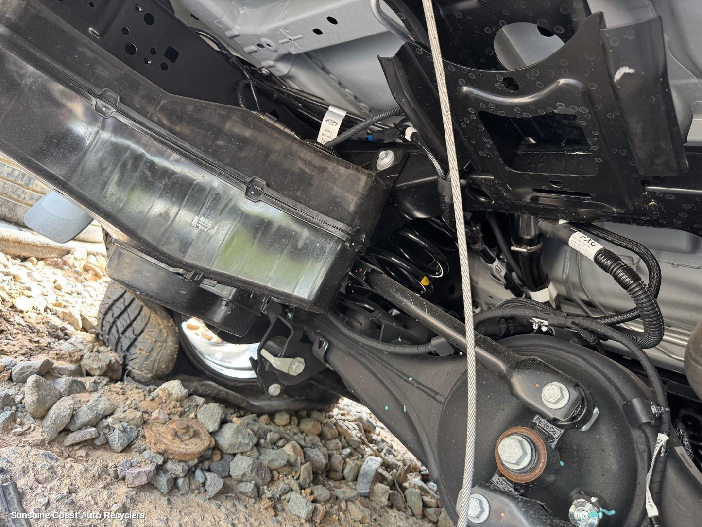 2022-2026 Ford Everest Shock Absorber