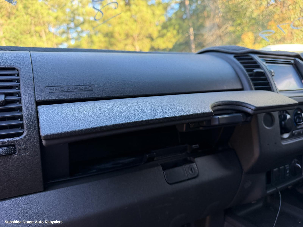 2005-2015 Nissan Navara Glove Box