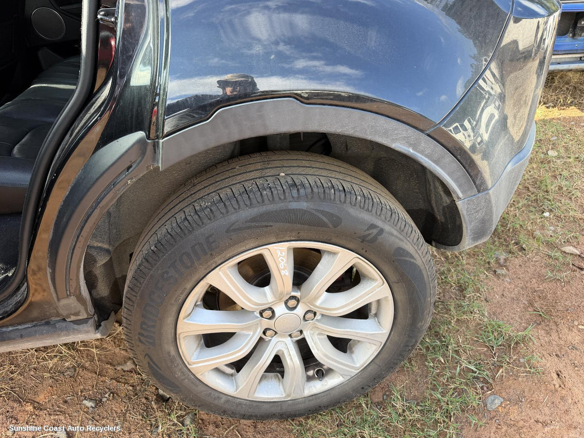2011-2019 Land Rover Rangerover Evoque Wheel Arch Flare
