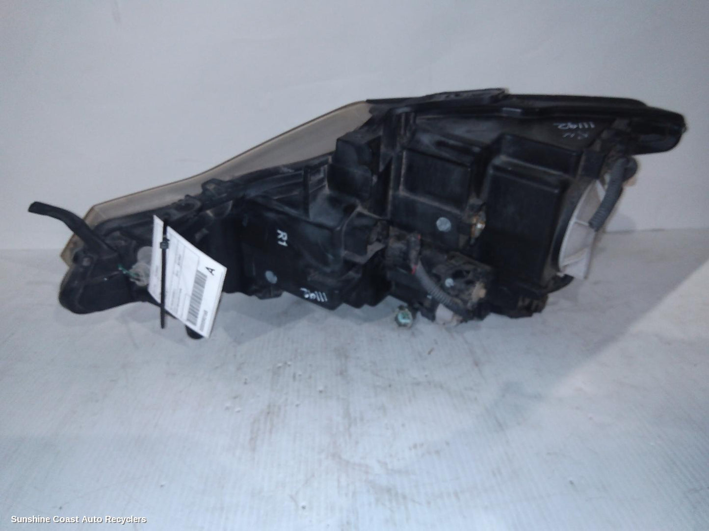 2010 Nissan Murano Right Headlamp
