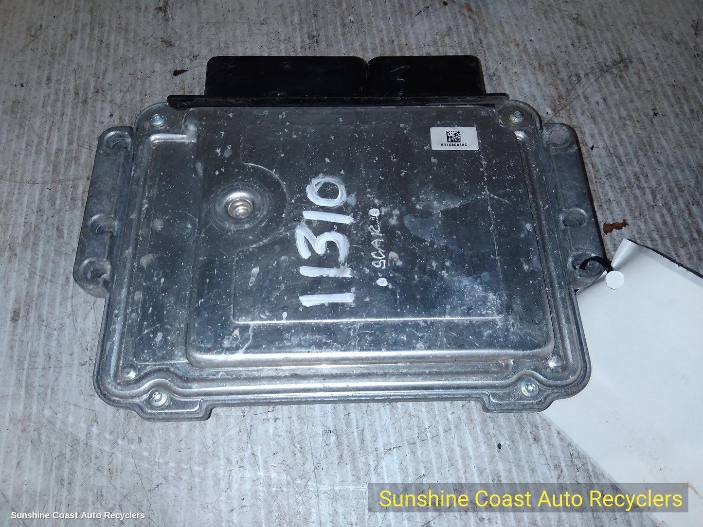2011 Ford Focus Ecu