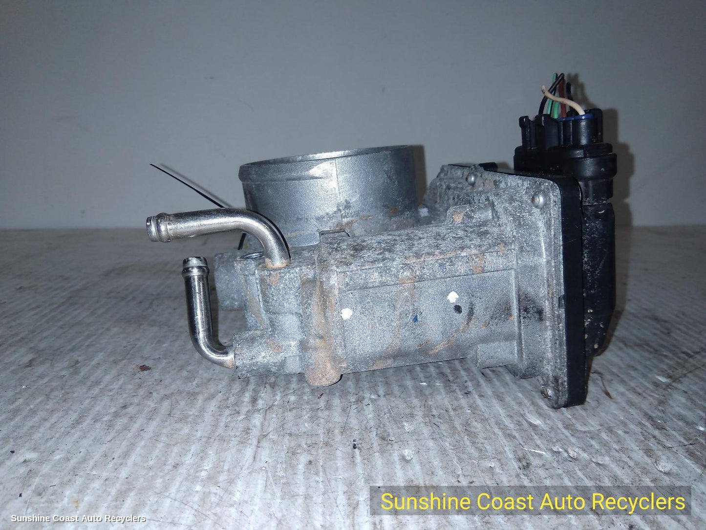 2005-2015 Toyota Hilux Throttle Body