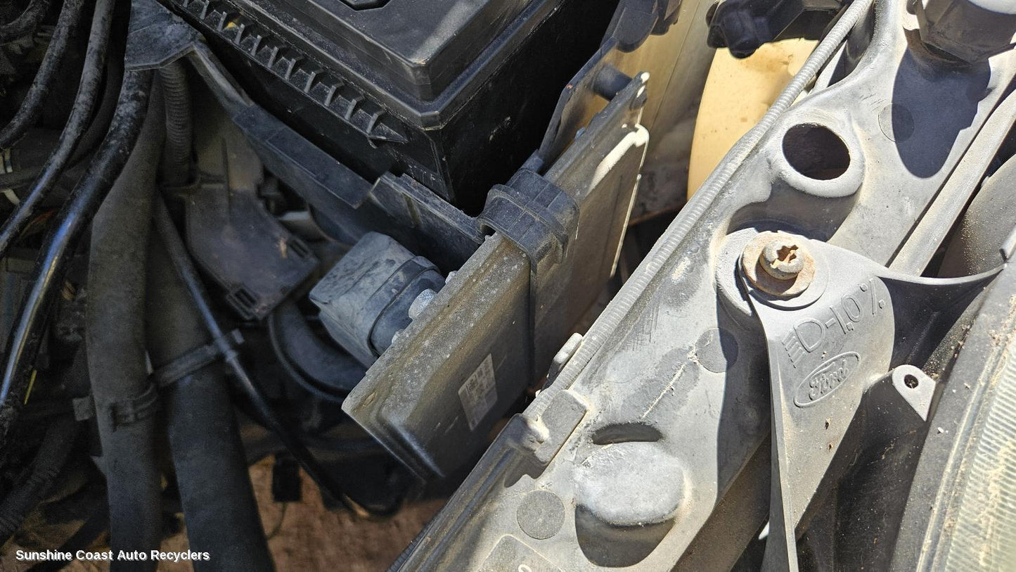 2004-2008 Ford Fiesta Ecu