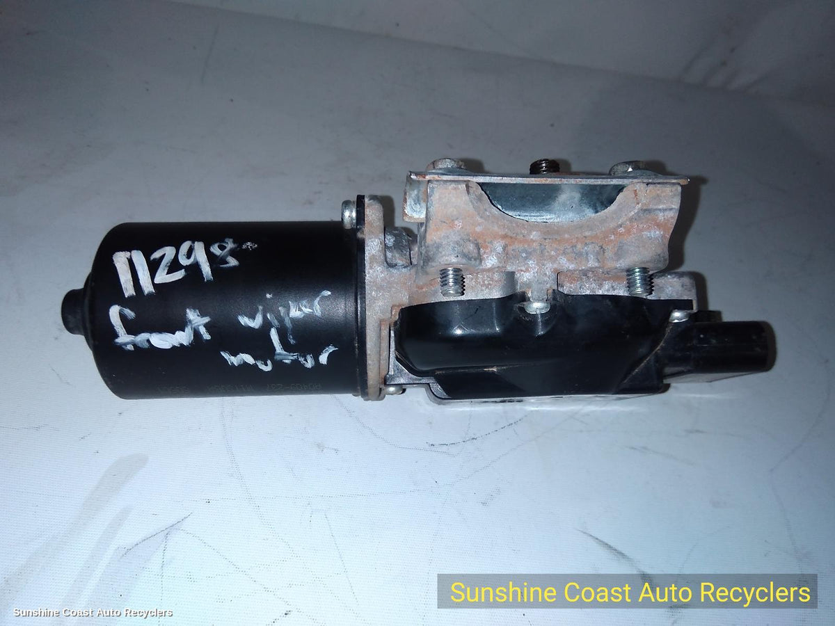 2012-2020 Holden Colorado Wiper Motor