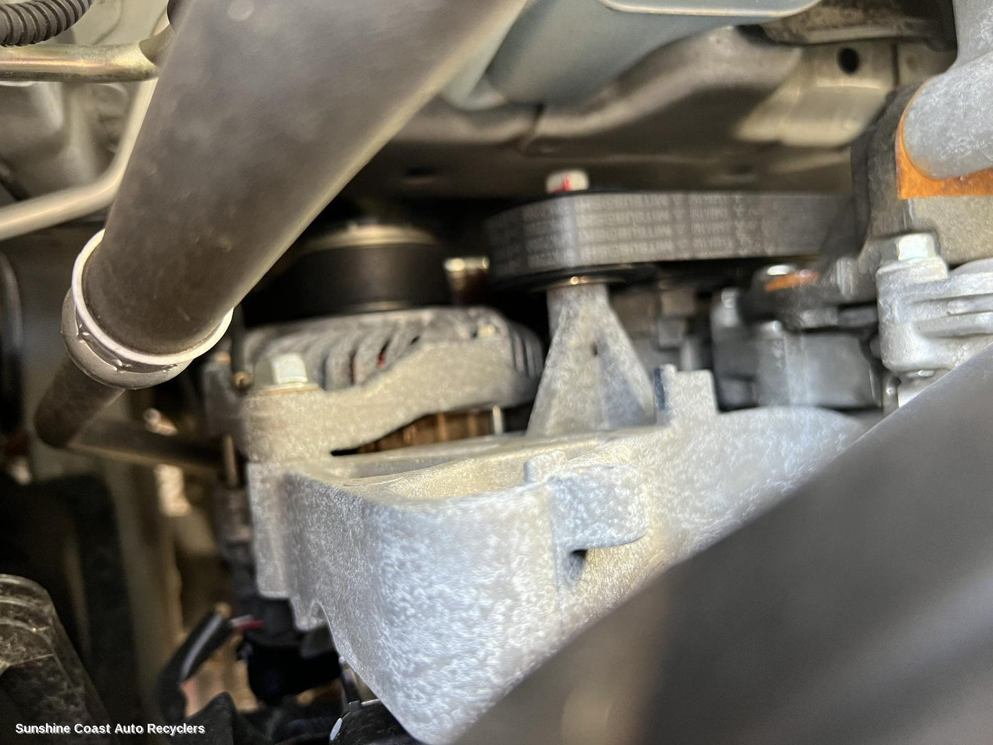 2021 Mitsubishi Asx Alternator
