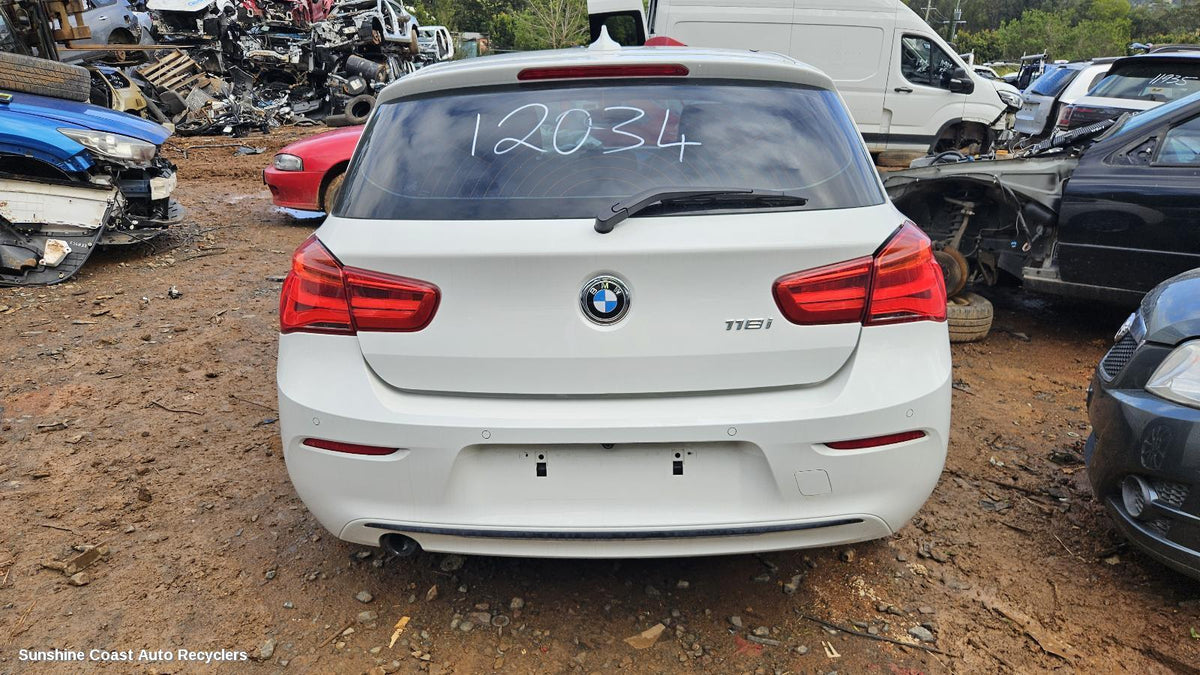 2015-2019 Bmw 1 Series Starter