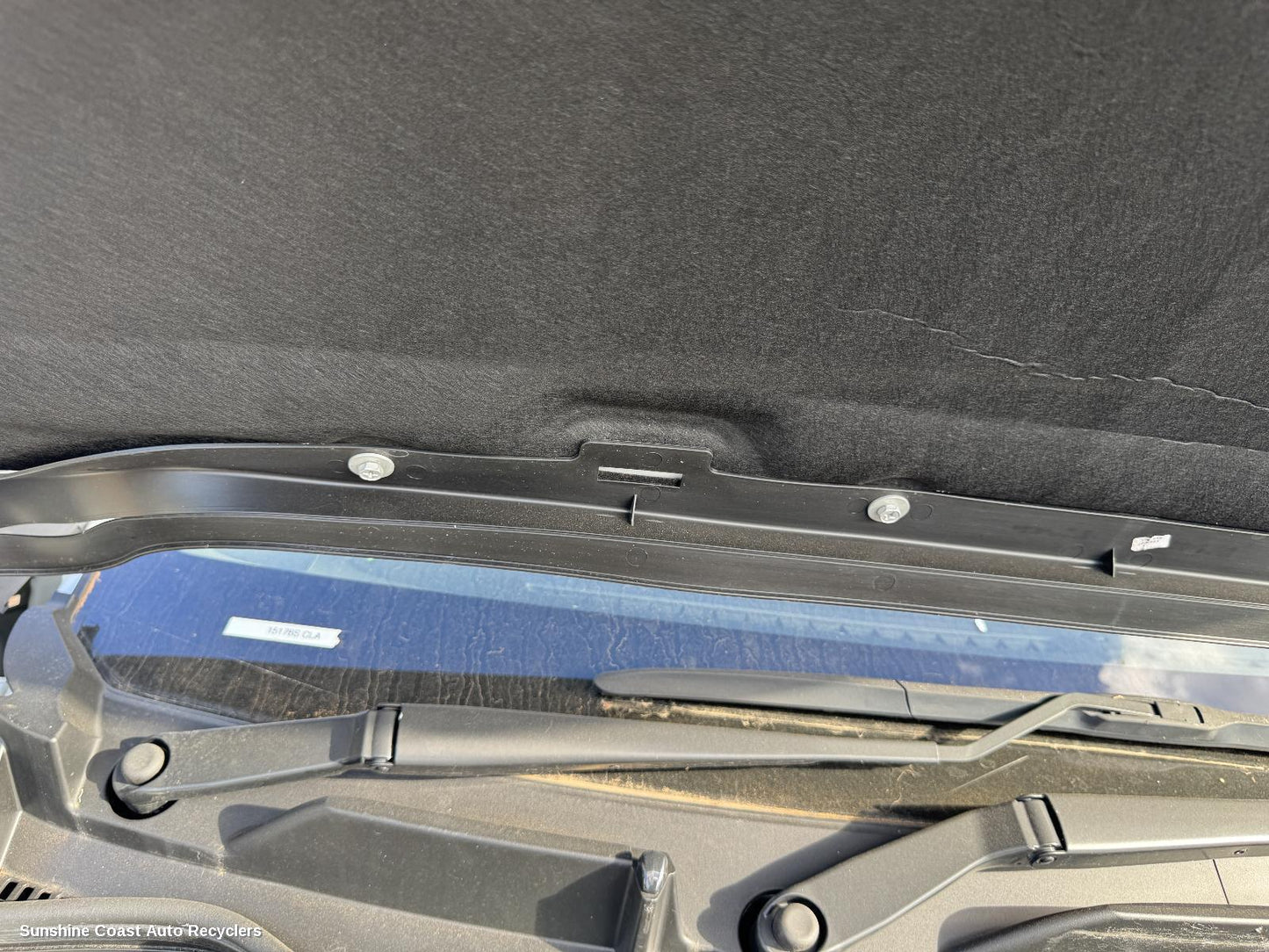 2023 Suzuki S-cross Wiper Arm
