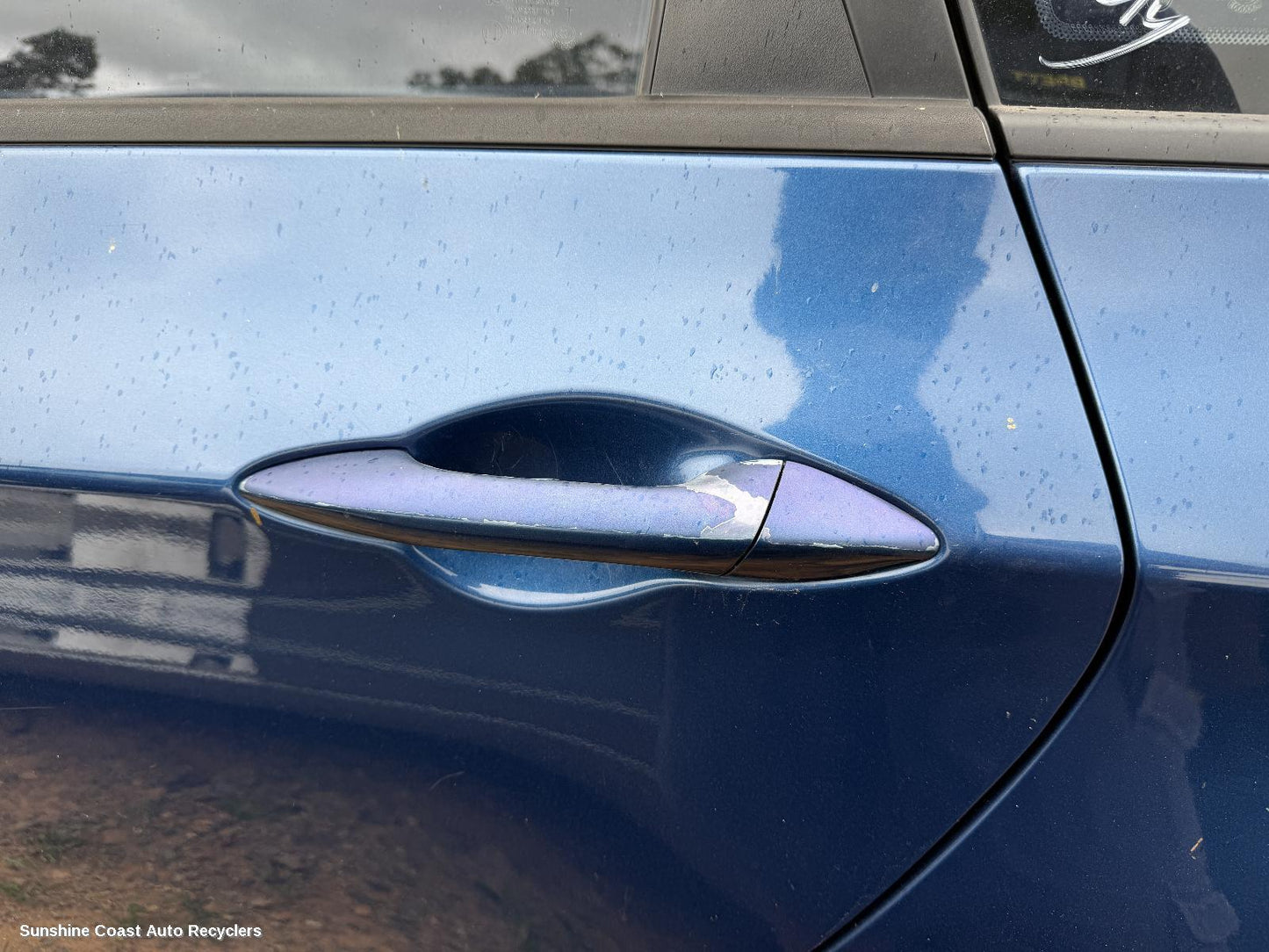 2015 Hyundai I30 Door Handle