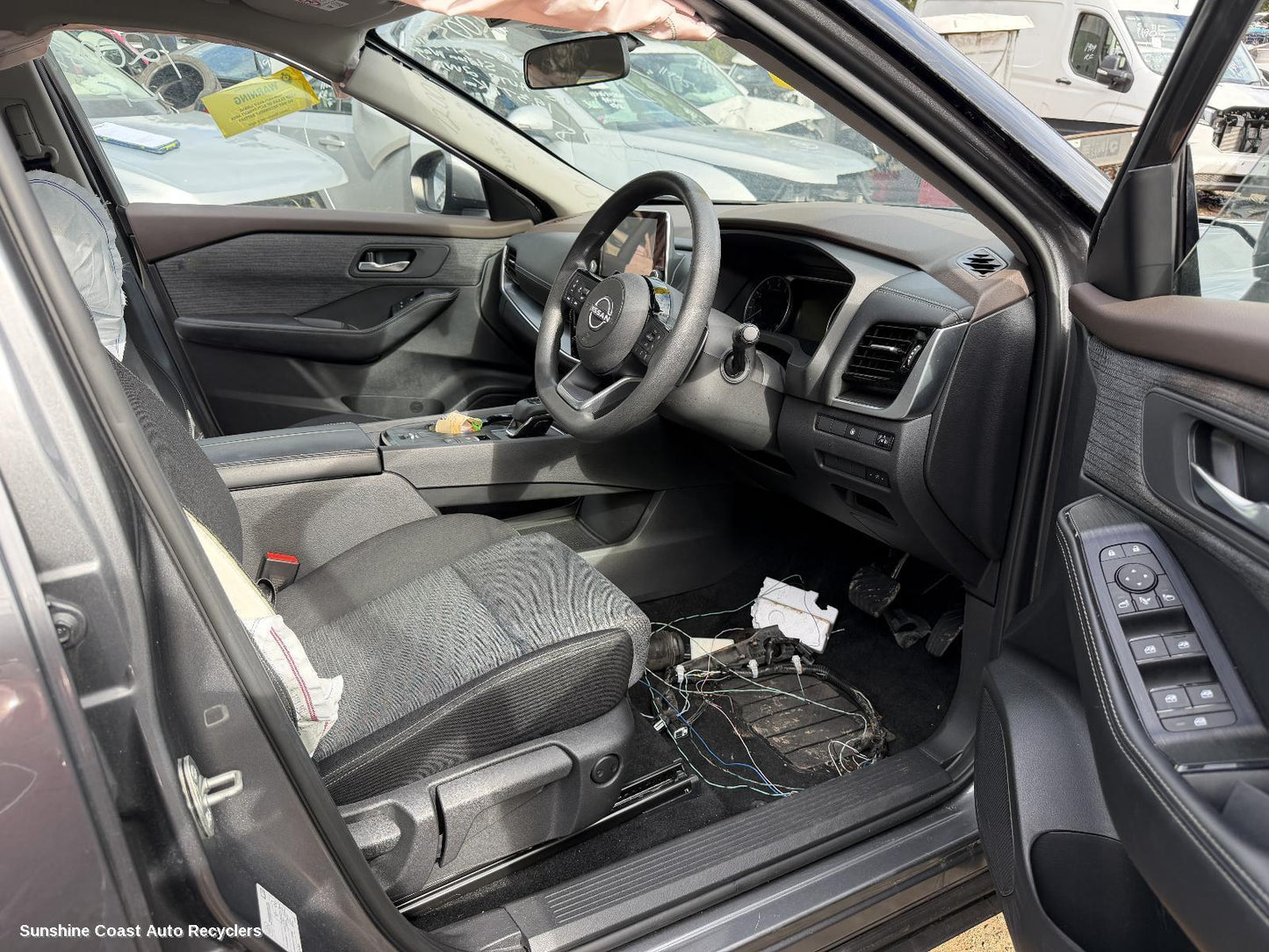 2022-2026 Nissan Xtrail Tyre
