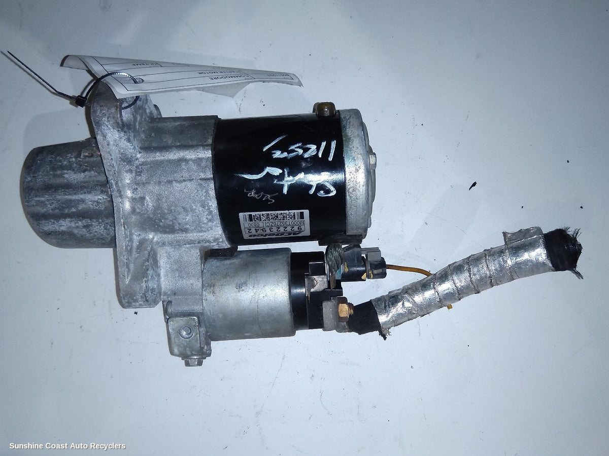 2013-2017 Holden Commodore Starter