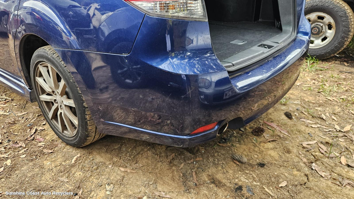 2009-2014 Subaru Liberty Rear Bumper