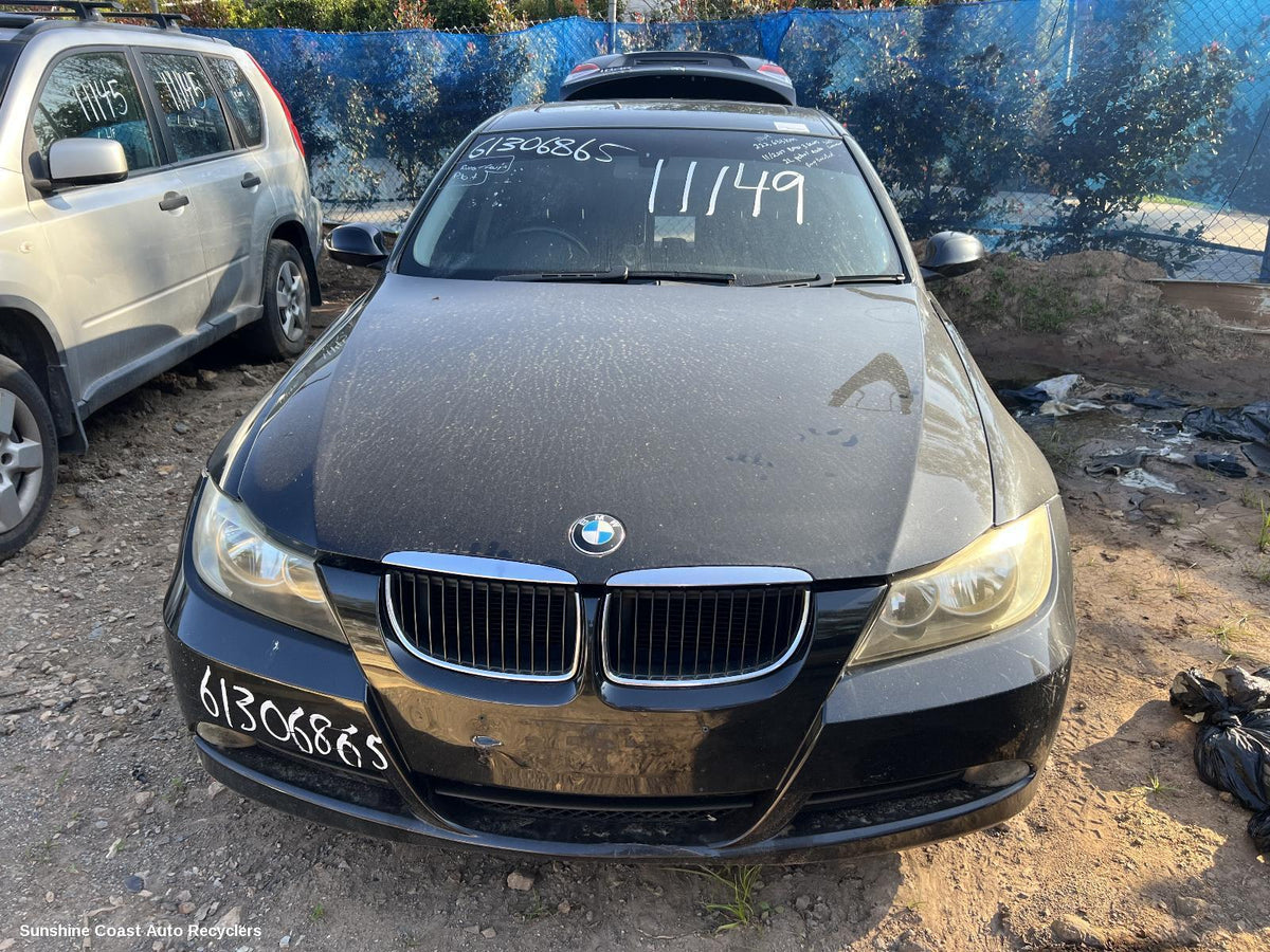 2005-2012 Bmw 3 Series Left Front Window Reg Motor