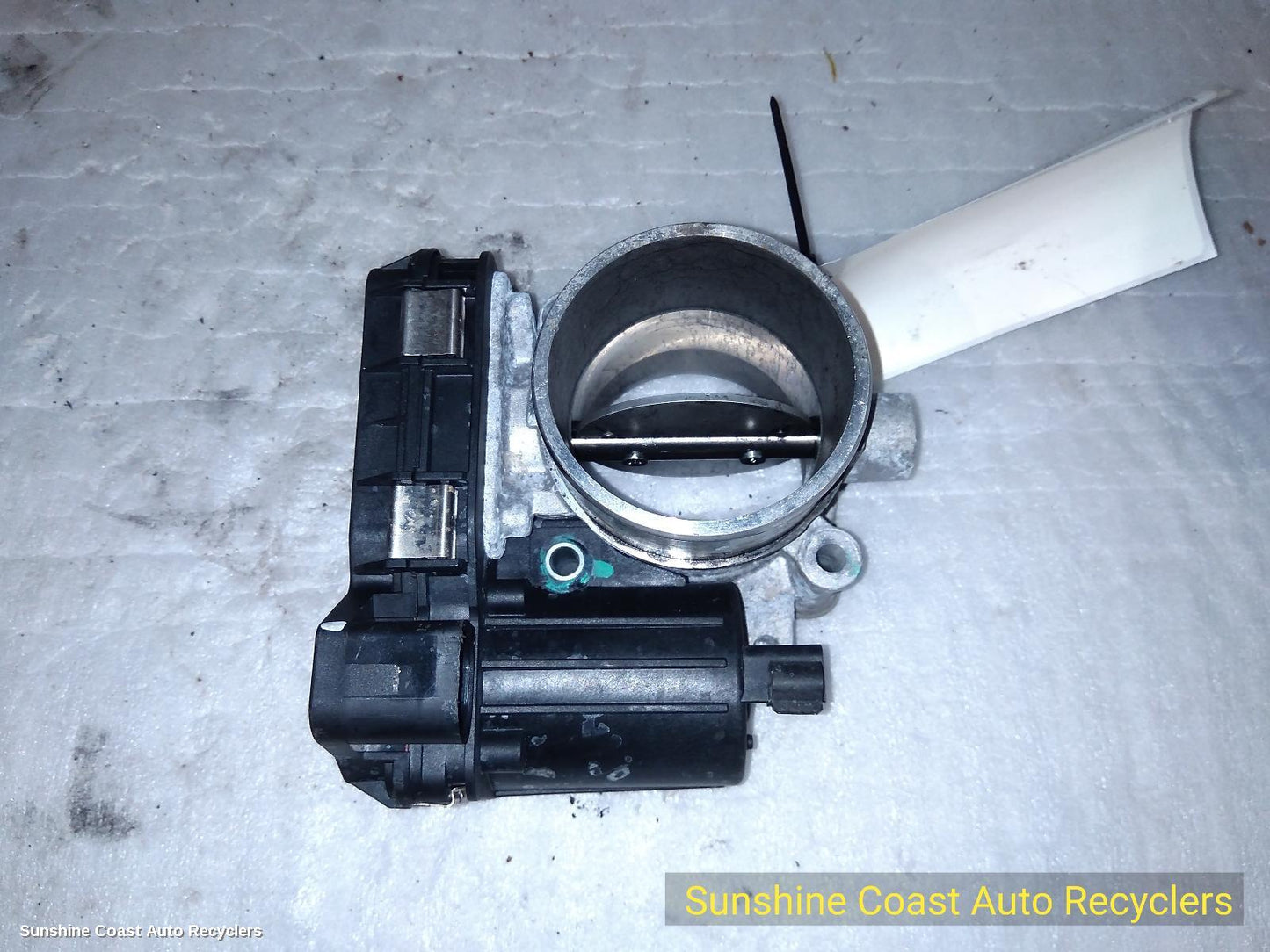 2020 Ldv T60 Throttle Body