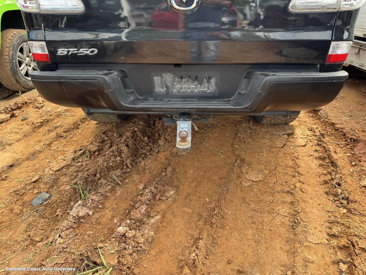 2011-2015 Mazda Bt50 Towbar
