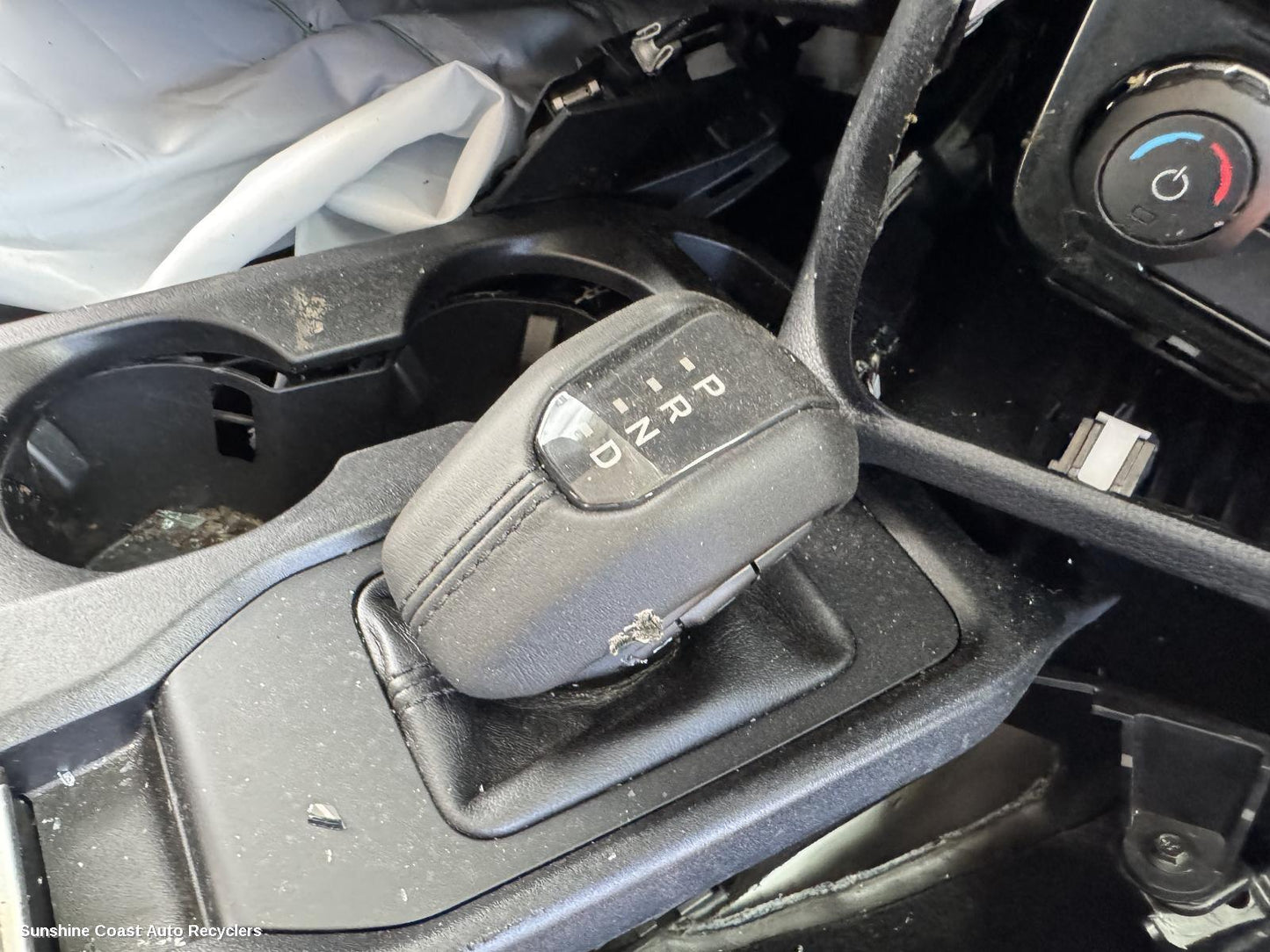 2024 Ford Everest Gear Stick Shifter