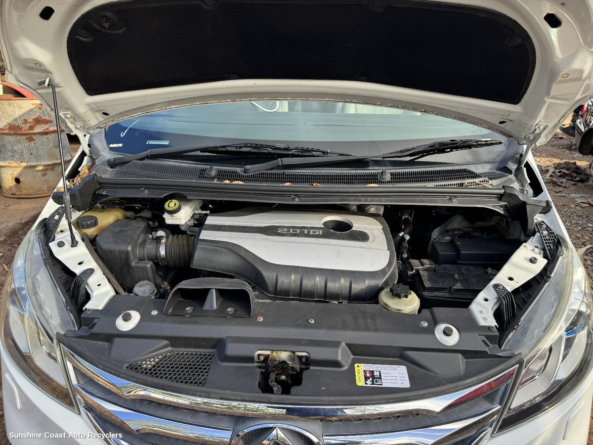 2015-2022 Ldv G10 A C Compressor