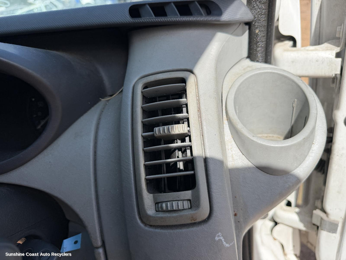 2004-2014 Renault Trafic Misc