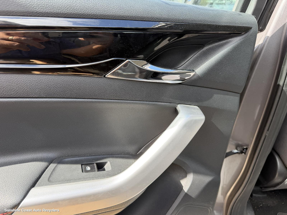 2017-2026 Ldv T60 Door Handle