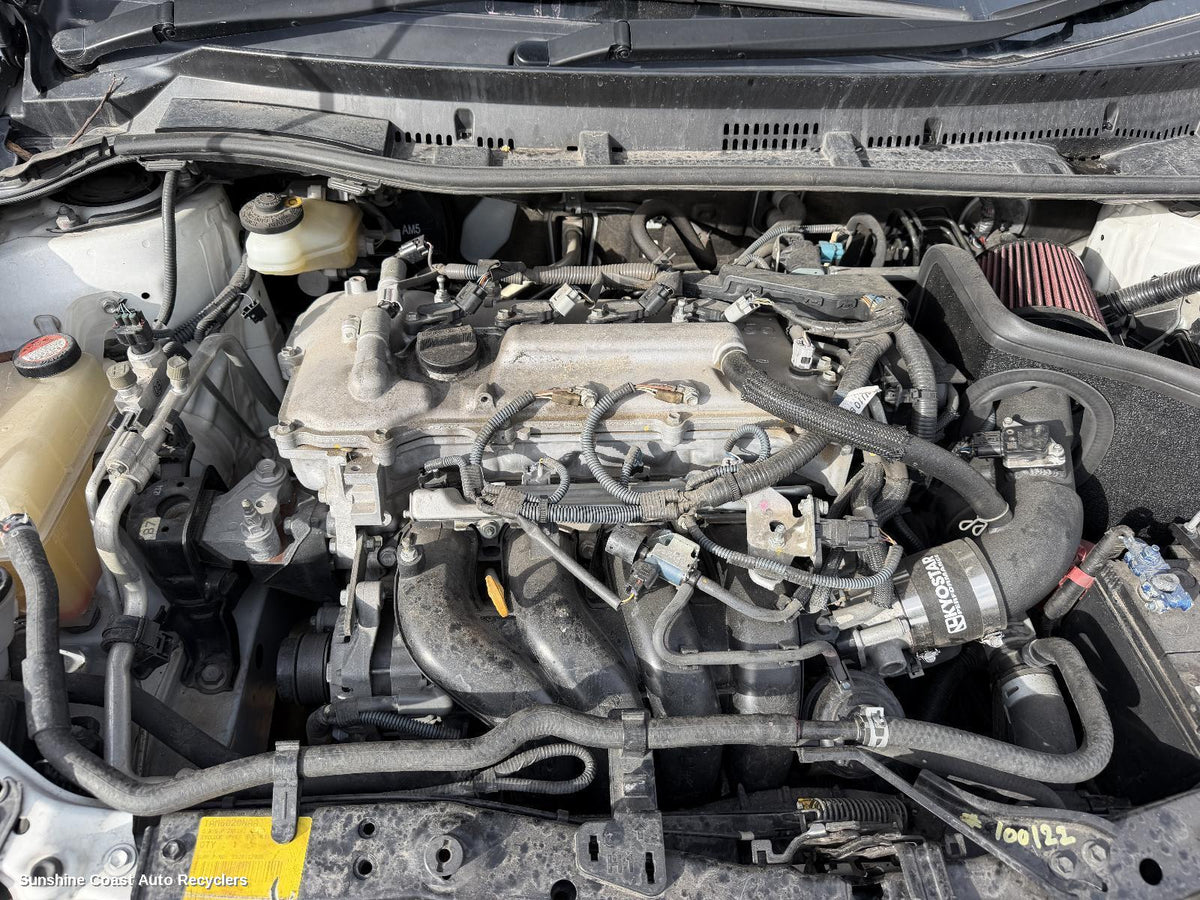 2015-2019 Toyota Corolla Engine