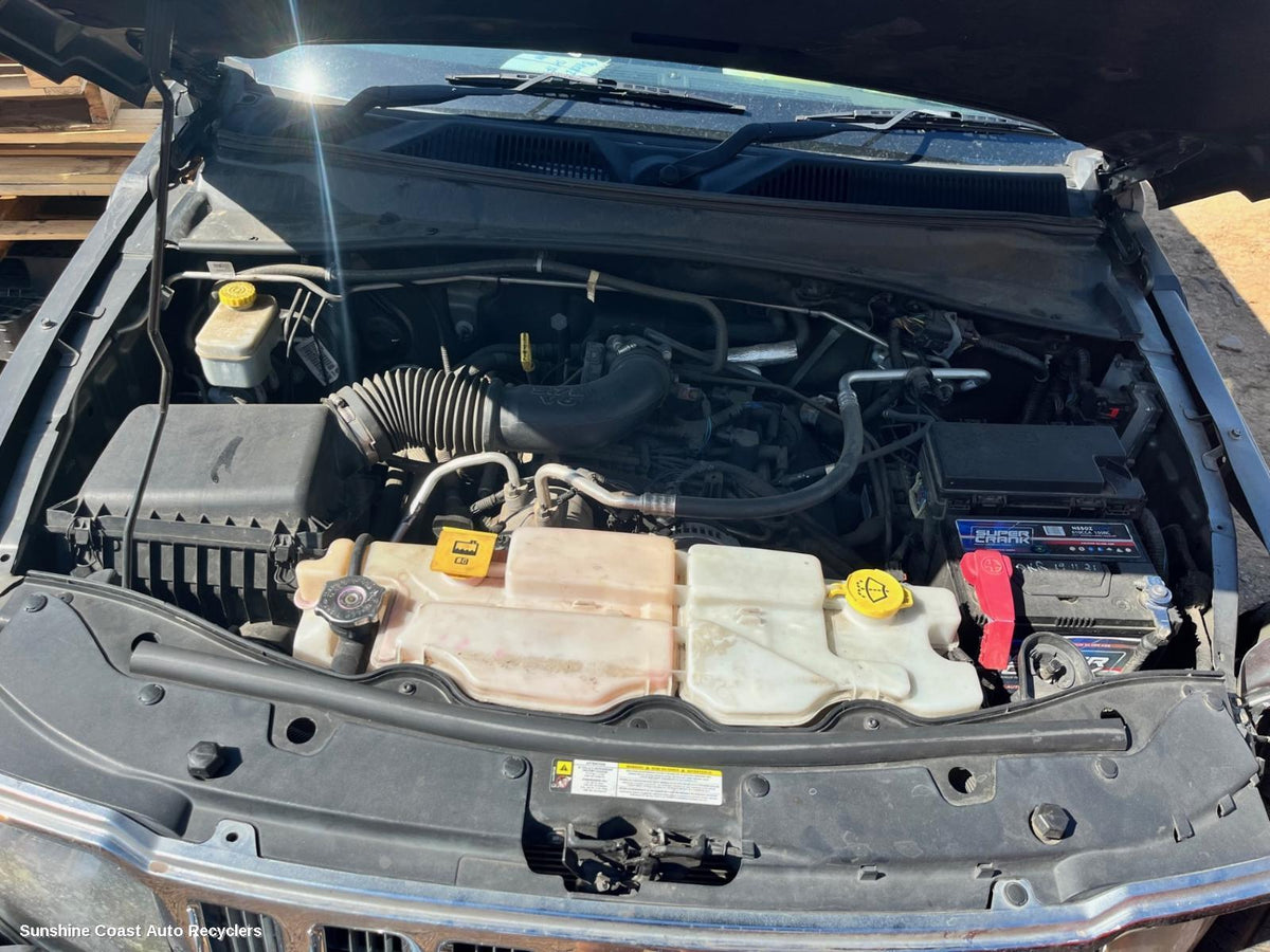 2007-2012 Jeep Cherokee Wiper Motor
