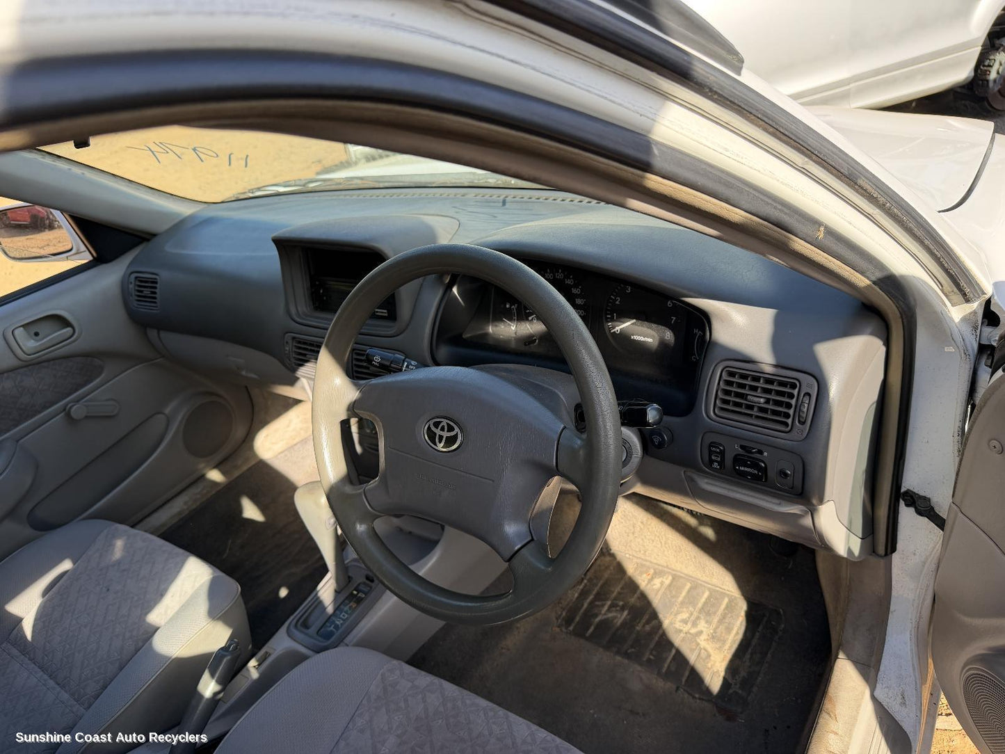 1998-2001 Toyota Corolla Misc