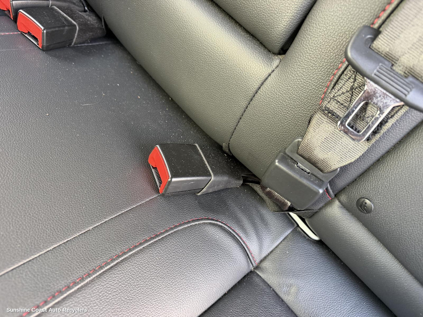 2017-2025 Ldv T60 Seatbelt Stalk