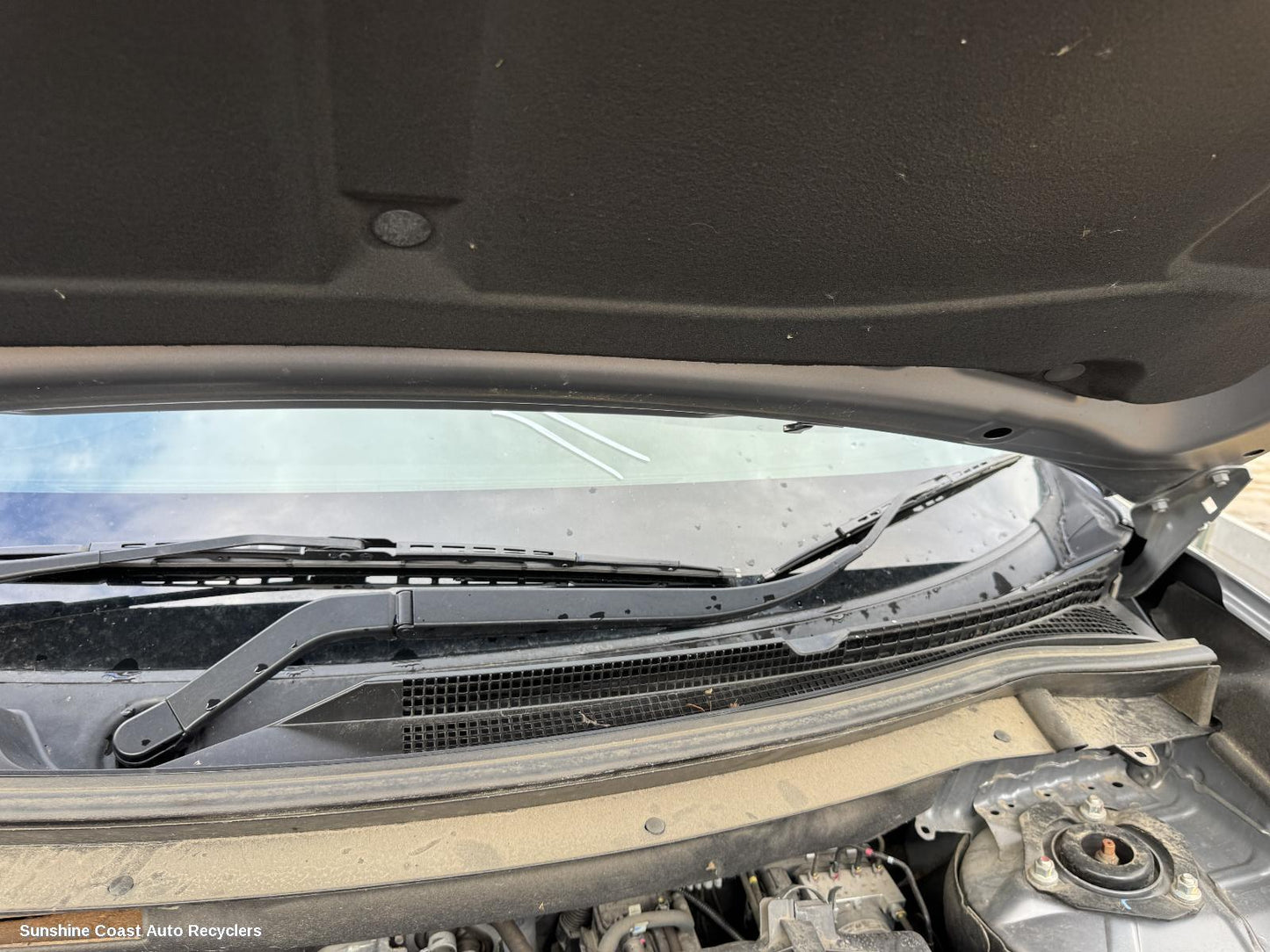 2018 Mitsubishi Outlander Wiper Arm