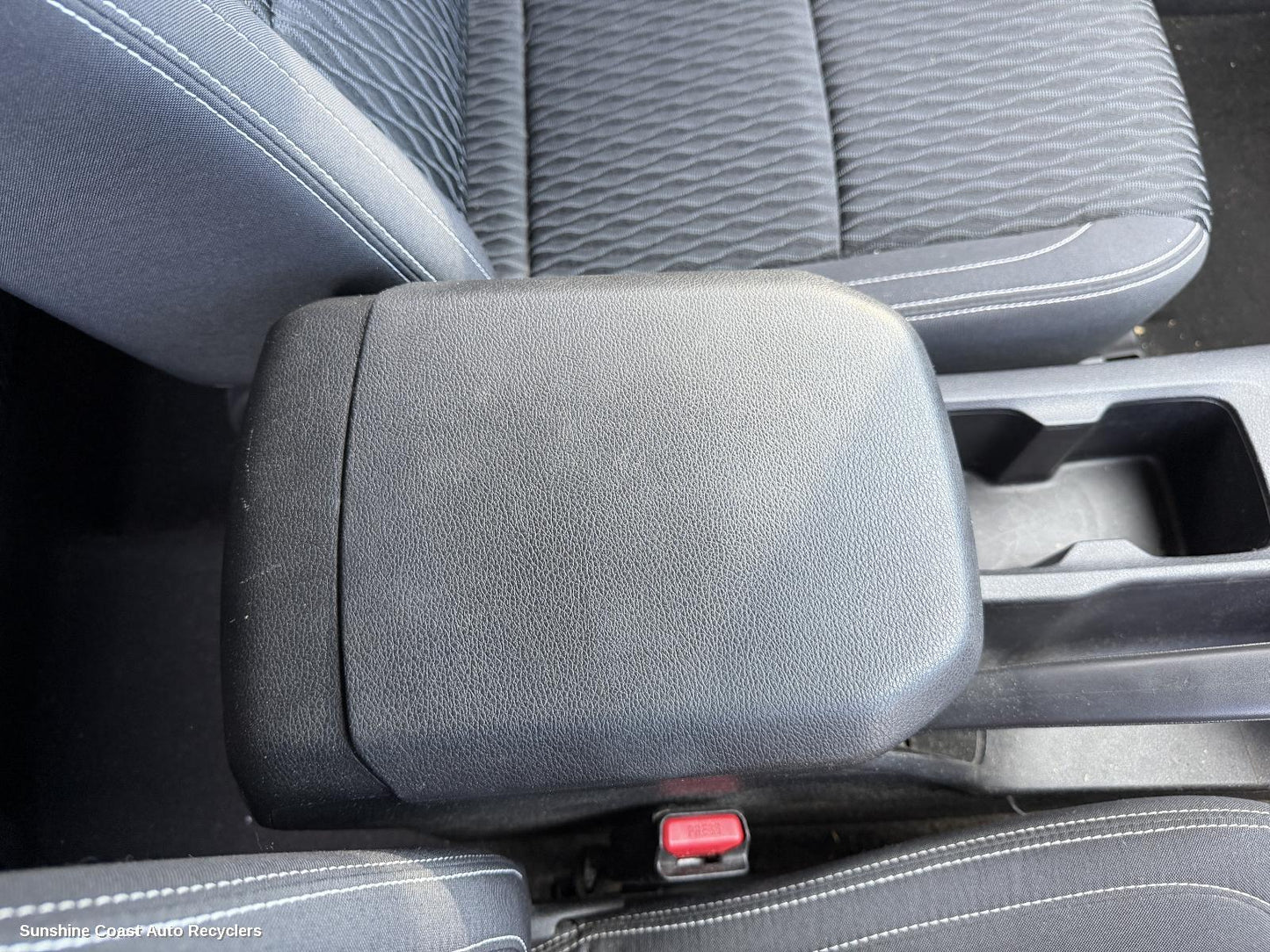 2017-2021 Ldv T60 Console