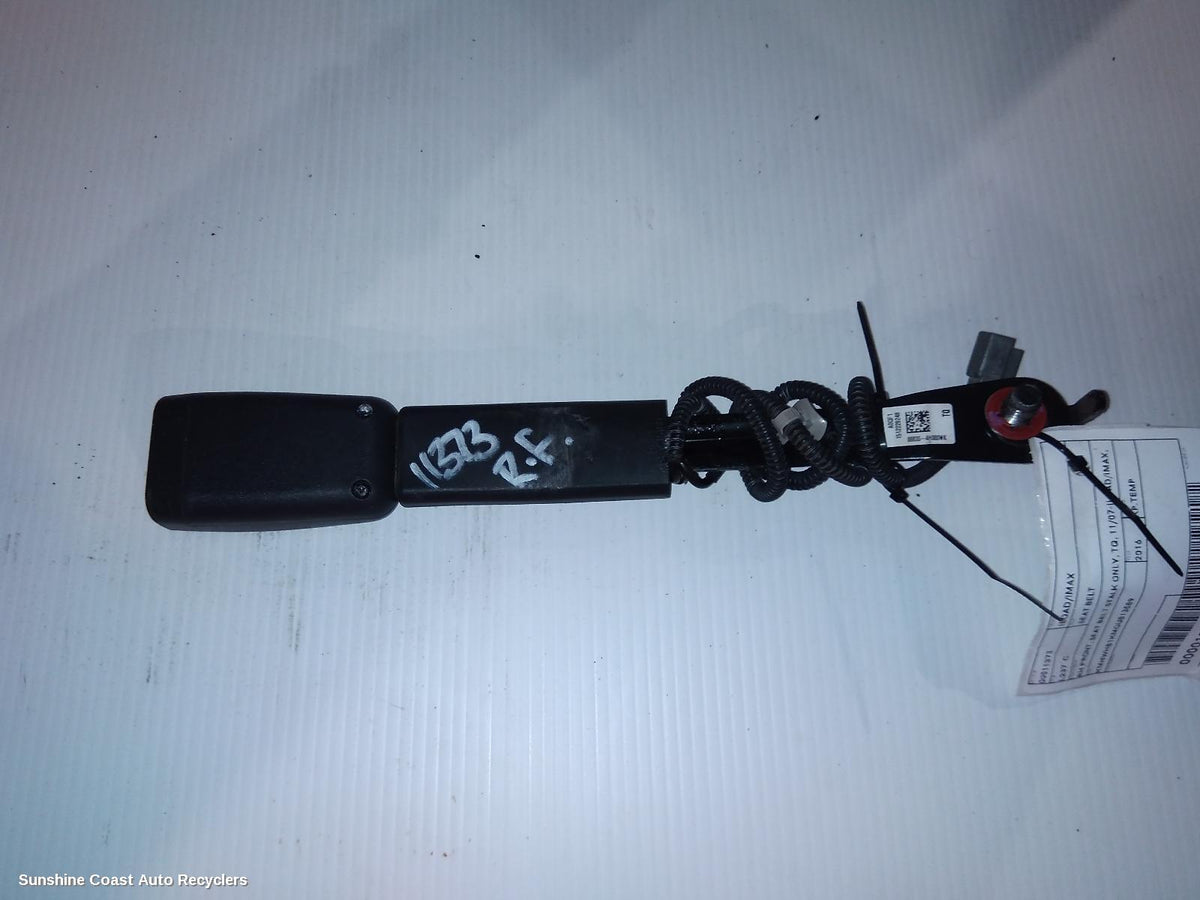 2007-2021 Hyundai Iload/imax Seatbelt Stalk