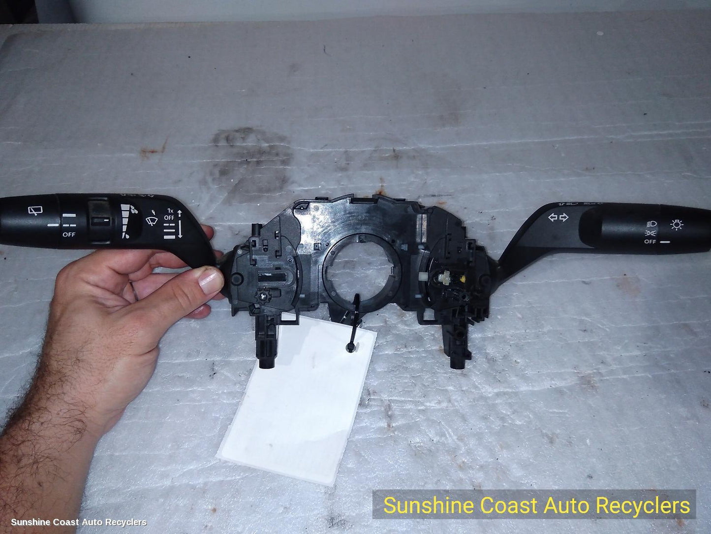 2021-2026 Mitsubishi Outlander Combination Switch