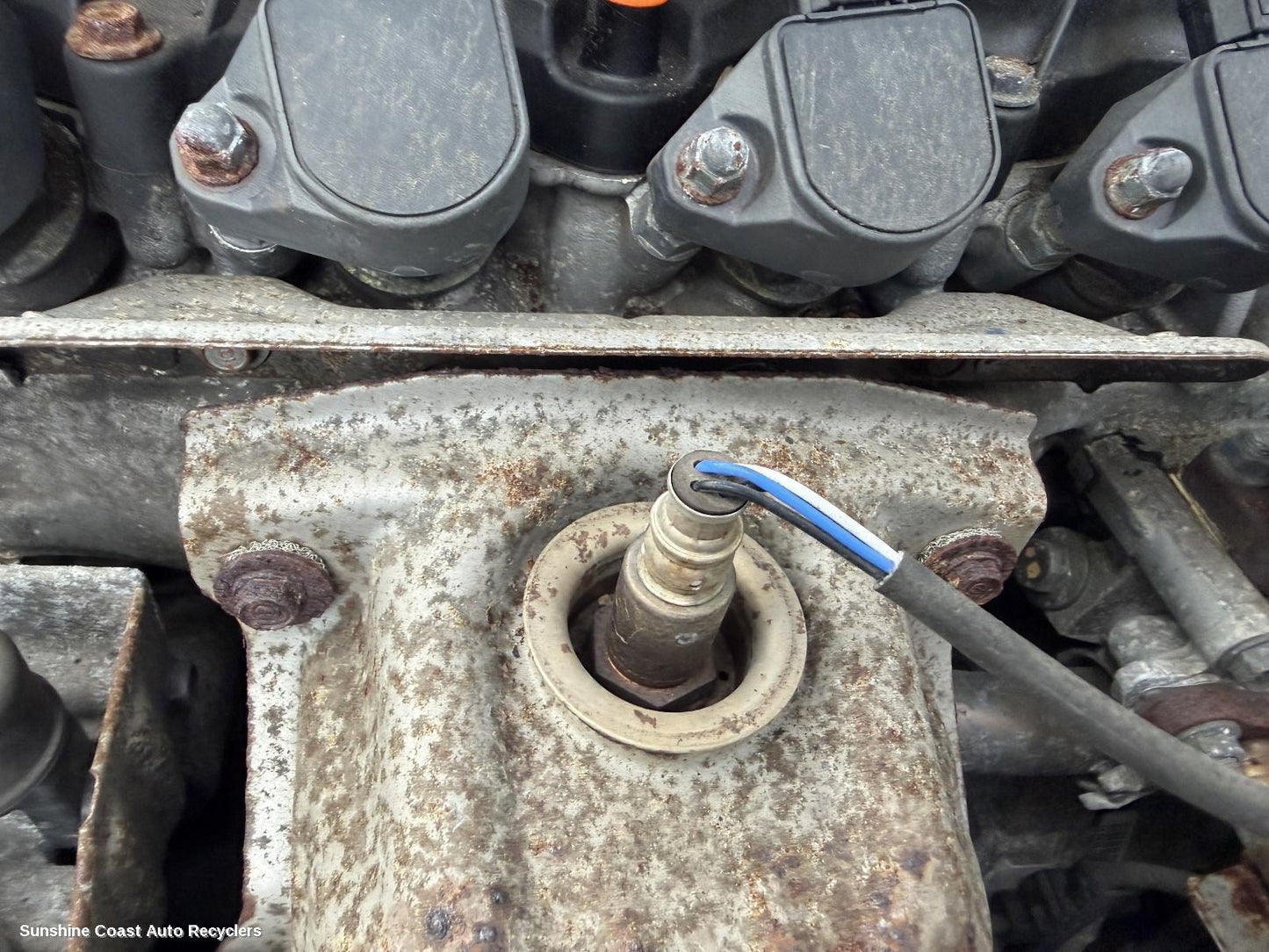 2006-2011 Honda Civic Oxygen Sensor