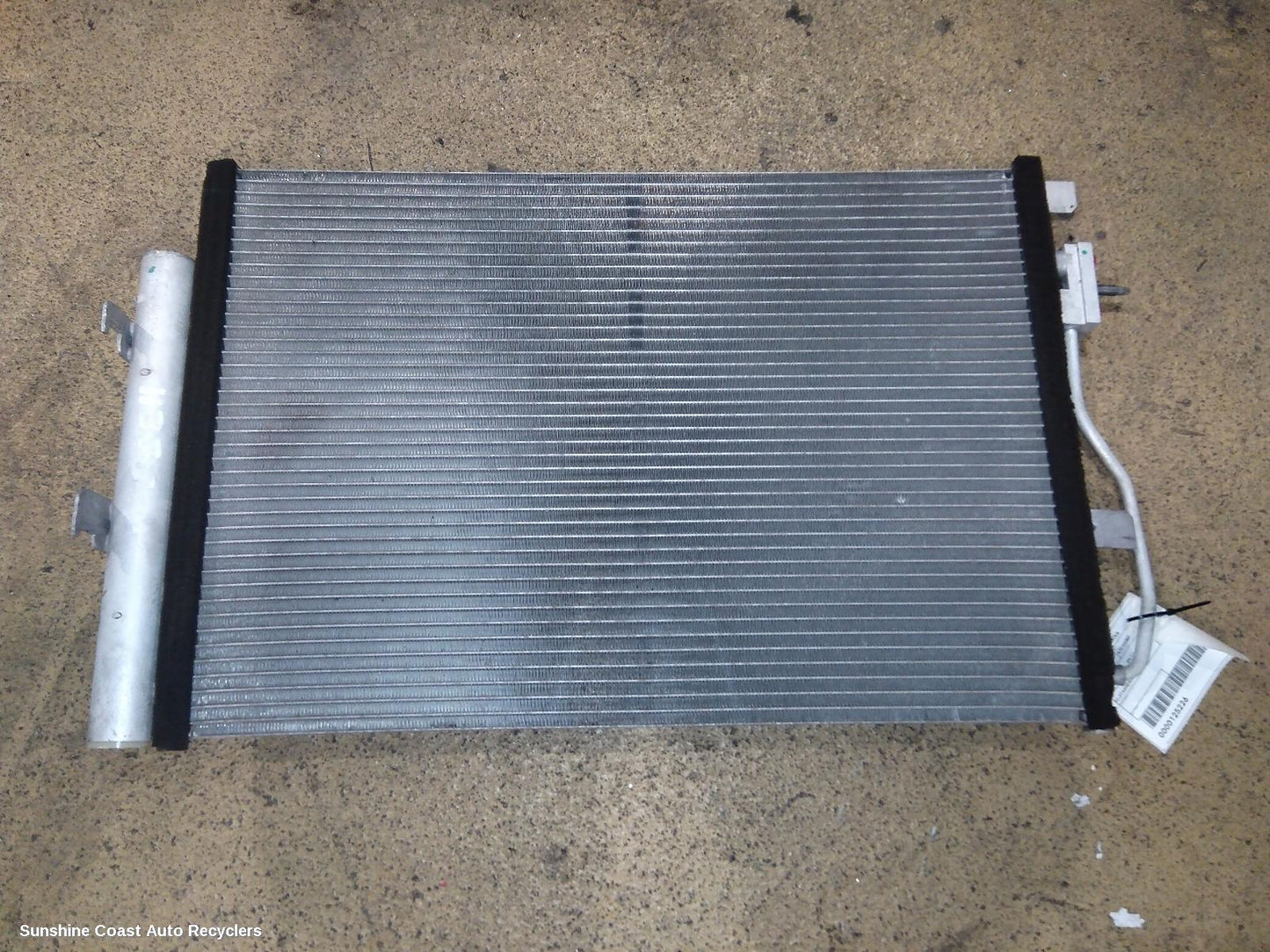 2012 Holden Barina A C Condenser