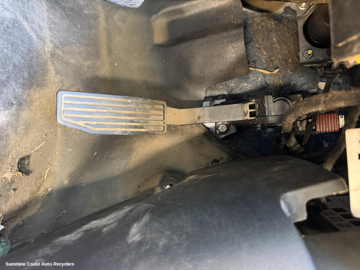 2012-2020 Holden Colorado Pedal Assembly