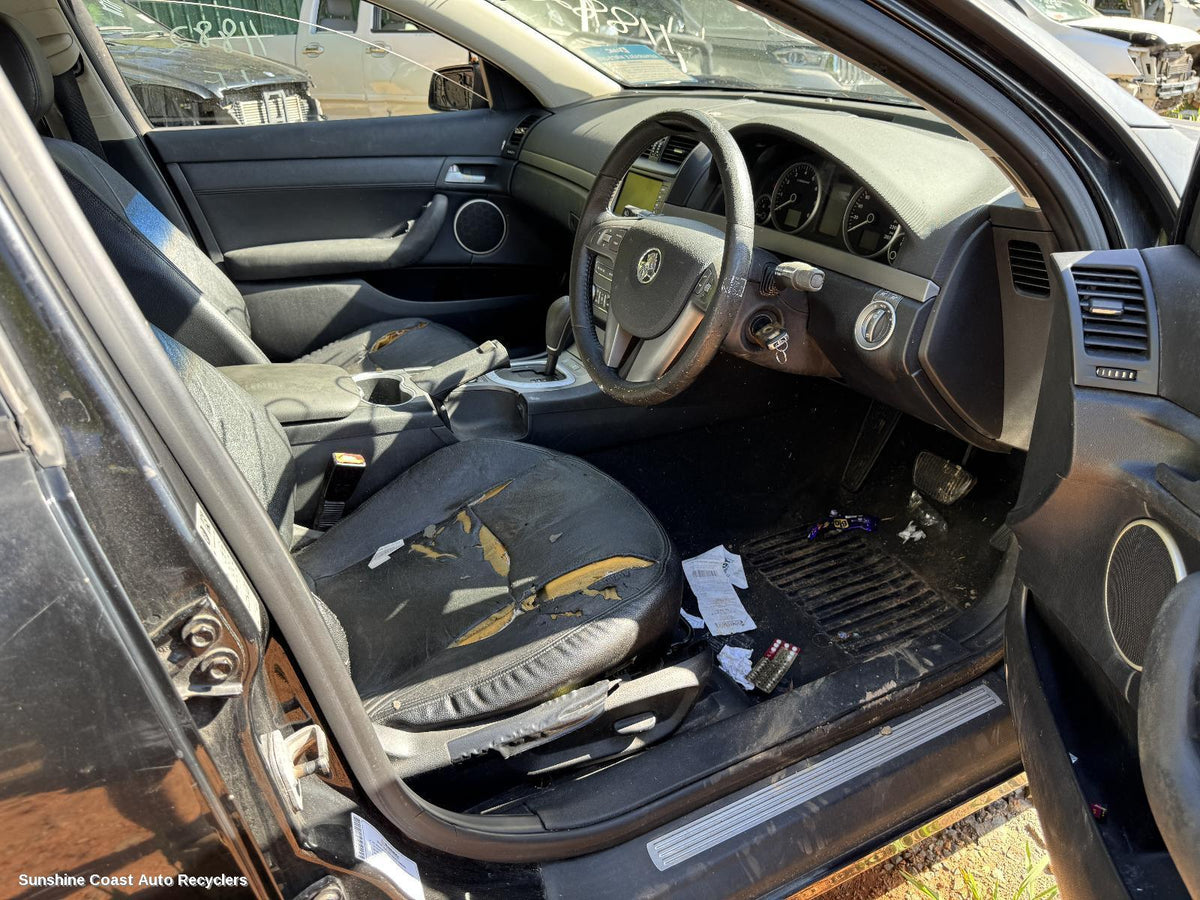 2006-2013 Holden Commodore Console