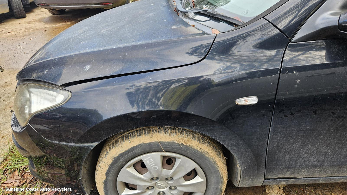2007-2012 Hyundai I30 Left Guard