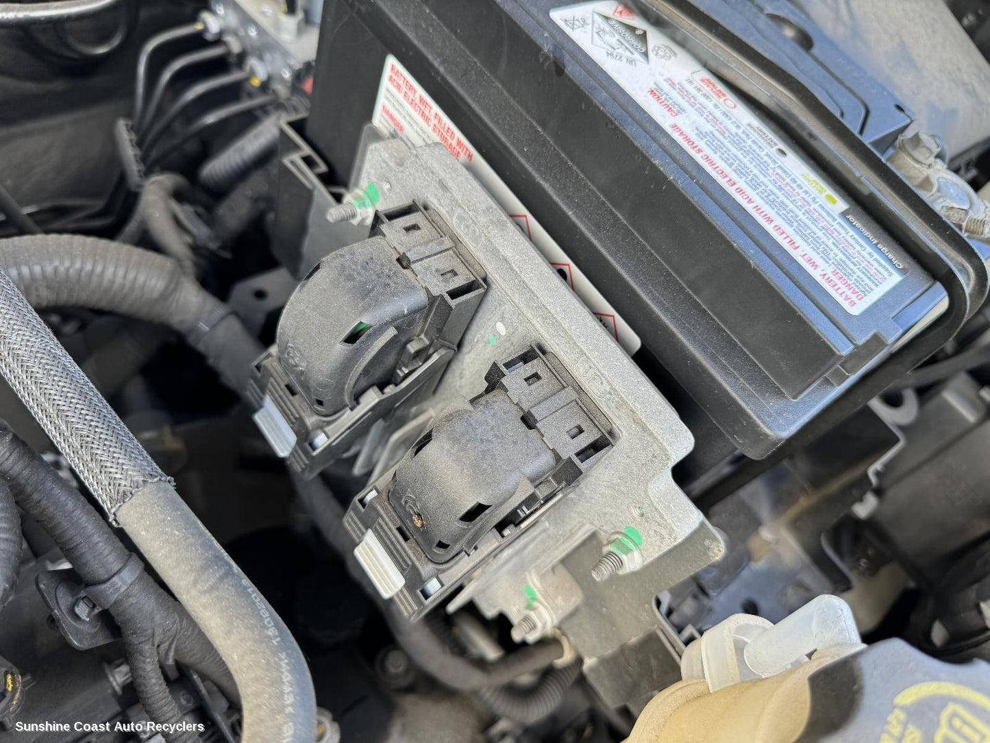 2013 Holden Barina Ecu