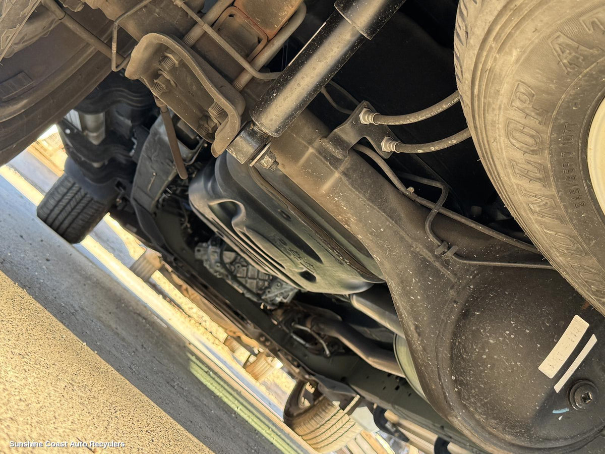 2017-2021 Ldv T60 Fuel Tank