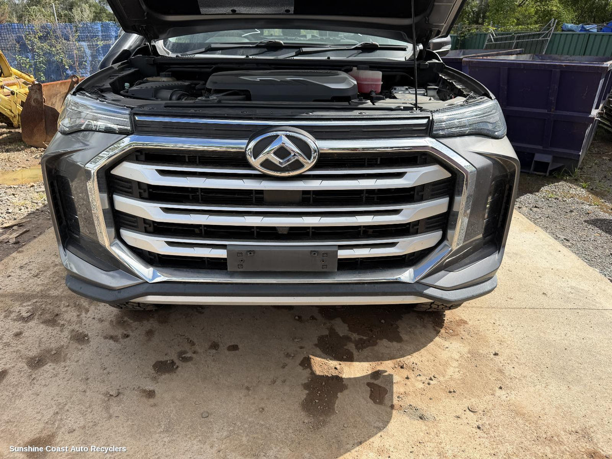 2021-2026 Ldv T60 Front Bumper