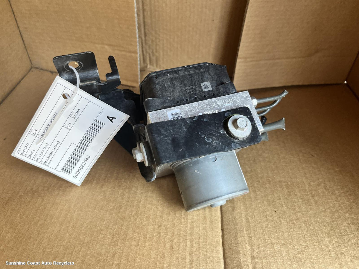 2007-2015 Mazda Cx9 Abs Pump Modulator