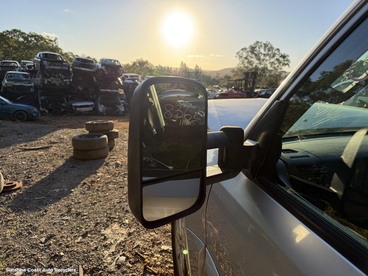 2006-2014 Mitsubishi Pajero Left Door Mirror