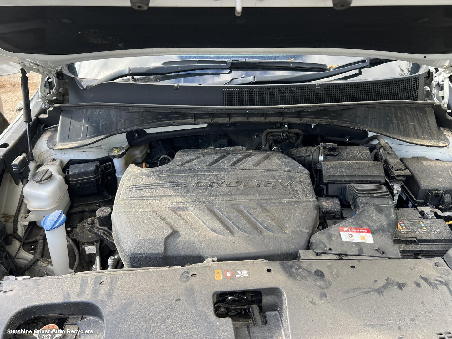 2019 Kia Sorento Trans Gearbox